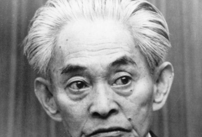 14 VI 1899, urodził się Yasunari Kawabata